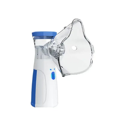 Mini Portable Nebulizer1 2