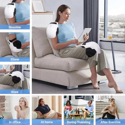 Electric Knee Massager12