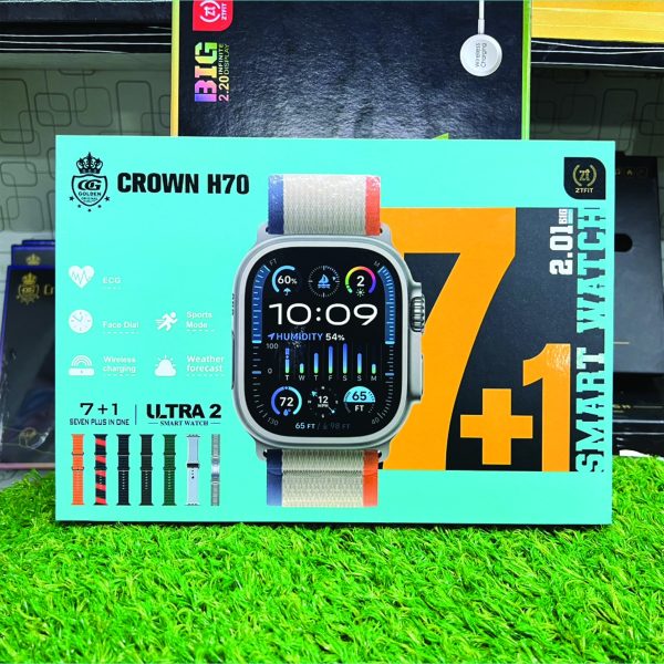 Crown H70 7 + 1 Ultra 2 |