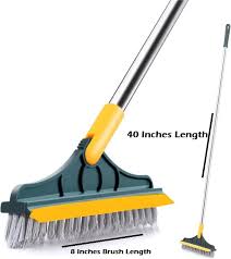 2 In 1 Floor Cleaning Brush