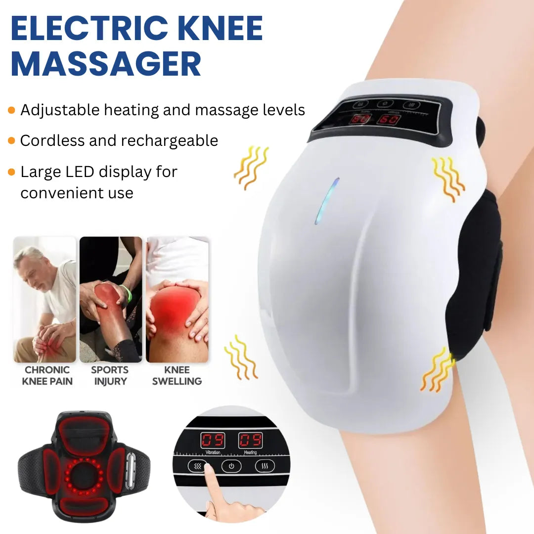Electric Knee Massager12