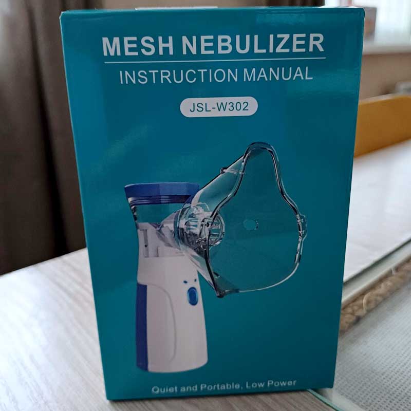 Mini Portable Nebulizer1 2
