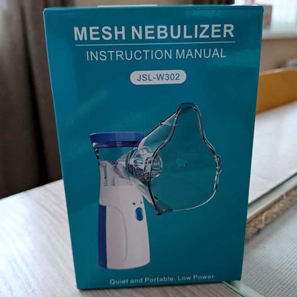 Mini Portable Nebulizer1 2