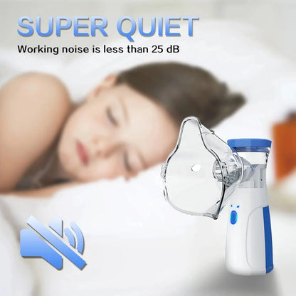 Mini Portable Nebulizer1 2