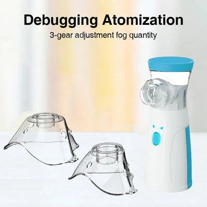 Mini Portable Nebulizer1 2