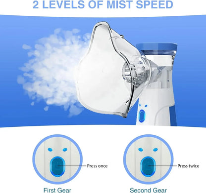 Mini Portable Nebulizer1 2