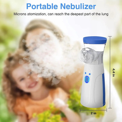 Mini Portable Nebulizer1 2